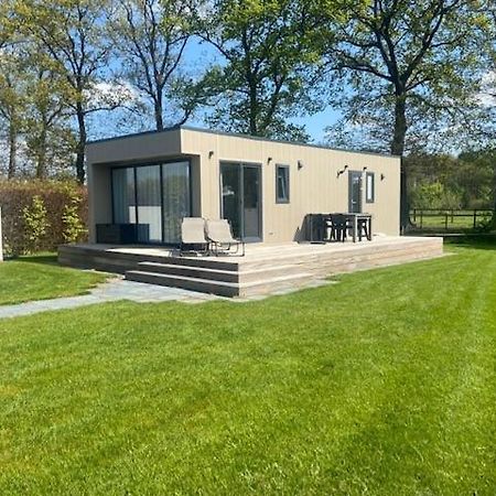 Chalet Unique Oldeberkoop ภายนอก รูปภาพ