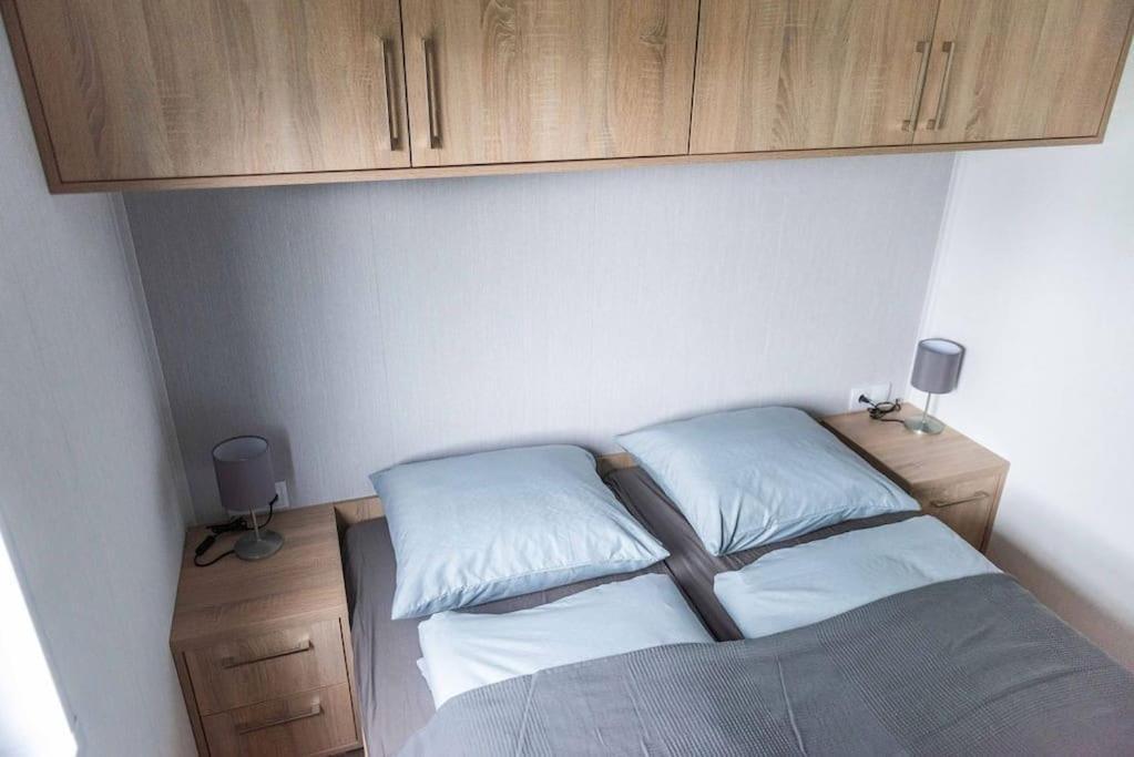 Chalet Unique Oldeberkoop ภายนอก รูปภาพ